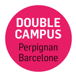 Pastille double campus de L'IDEM Perpignan et Barcelone