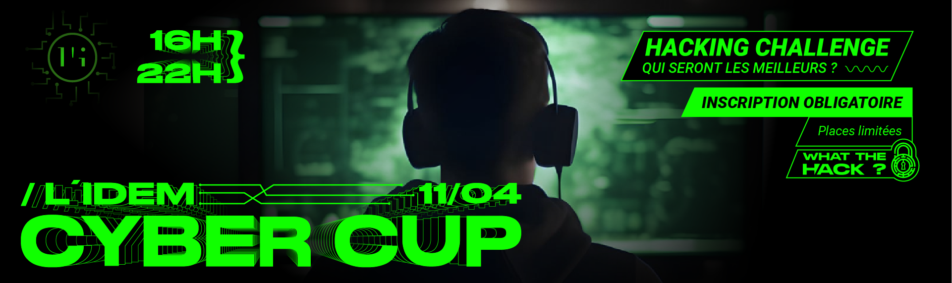 L'IDEM Cyber Cup Hacking Challenge